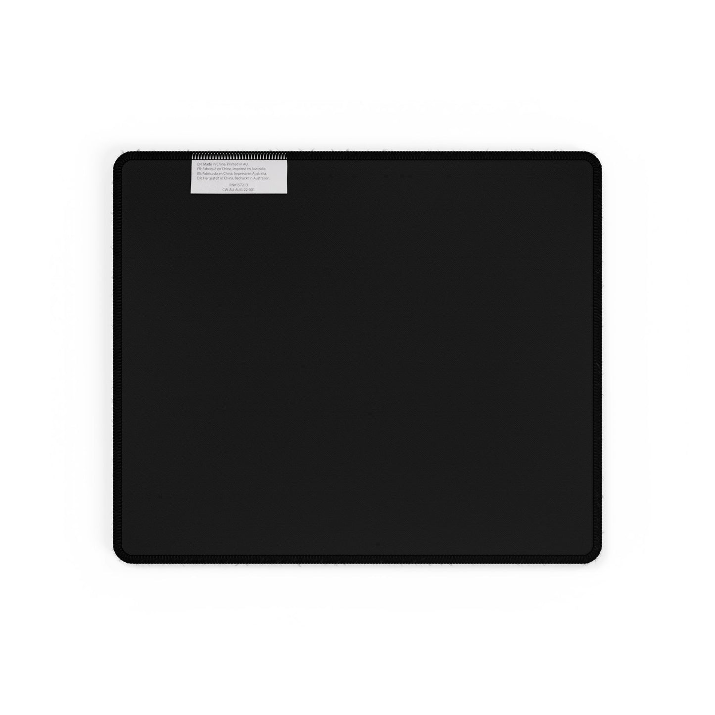 Desk Mat/Mousepad - The Halman Starchild returns home