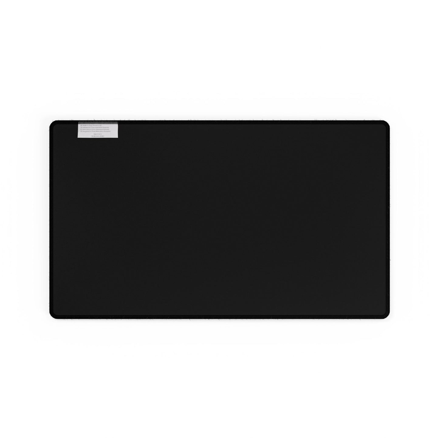 Desk Mat/Mousepad - The Halman Starchild returns home