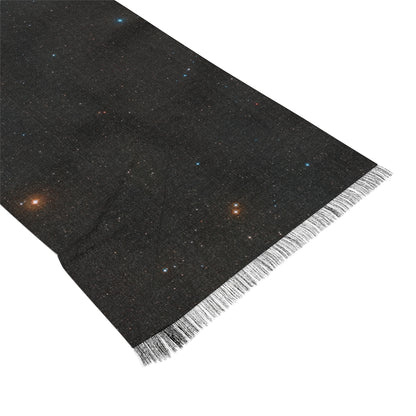 Long Scarf -Hubble star field