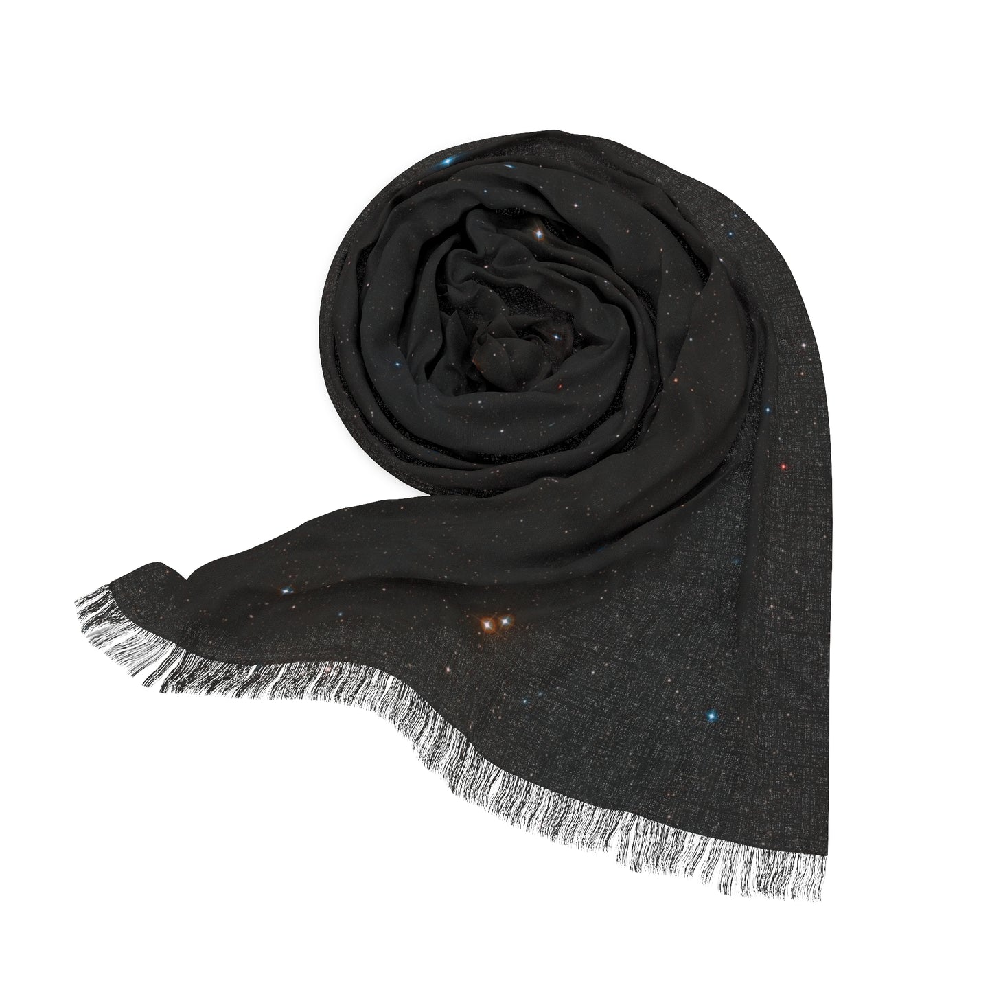 Long Scarf -Hubble star field